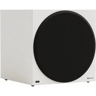 MONITOR AUDIO Subwoofer Vestra W15 Biały - Głośniki i kolumny - miniaturka - grafika 1