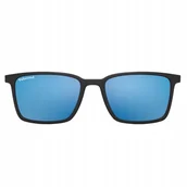 Okulary przeciwsłoneczne - Nakładka magnetyczna przeciwsłoneczna z polaryzacją do modeli TRC185 - miniaturka - grafika 1