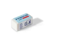Gumki biurowe - Staedtler, Gumka soft, dust-free, 33x16x13 mm - miniaturka - grafika 1