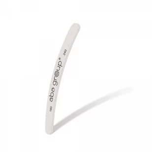 ABA Group Pilnik Banan 180/240 Standard producent - Akcesoria do paznokci - miniaturka - grafika 1