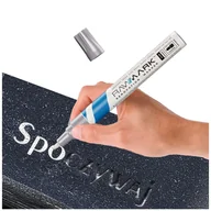Przybory szkolne - Rawmark Marker do renowacji srebrny - miniaturka - grafika 1