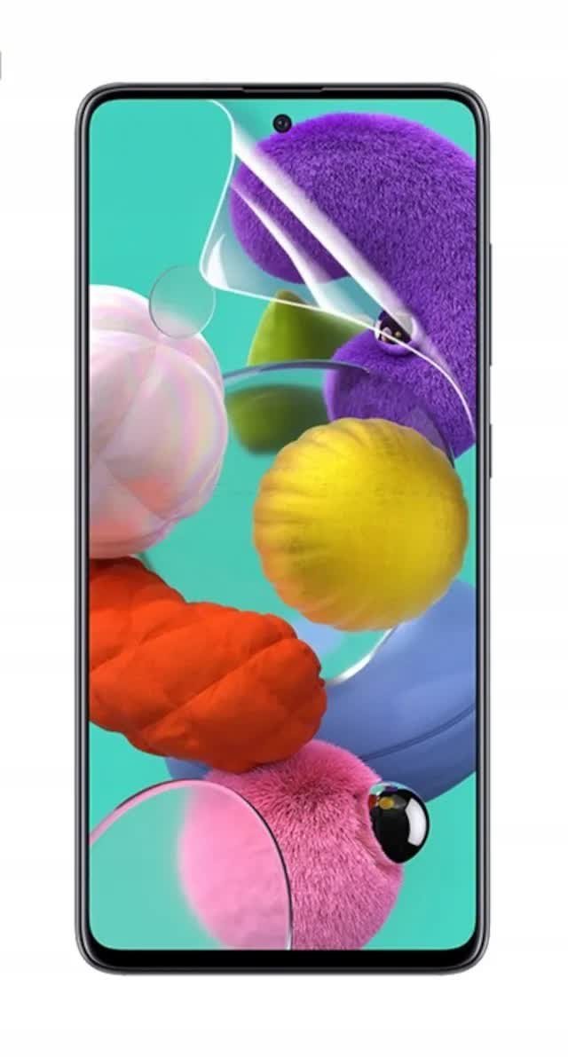 Folia ochronna hydrożelowa do Samsung Galaxy A51
