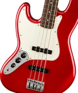 Gitary basowe - Fender Player Jazz Bass Left-Handed Pau Ferro Fingerboard Candy Apple Red - miniaturka - grafika 1