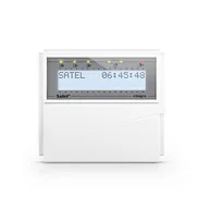 Systemy inteligentnych domów - Satel INT-KLCD-BL - miniaturka - grafika 1