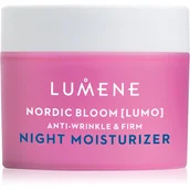 Kosmetyki do pielęgnacji twarzy męskie - Lumene Nordic Bloom [Lumo] Krem do twarzy na noc do skóry dojrzałej i suchej 50ml - miniaturka - grafika 1