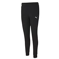 Spodnie damskie - Puma Damskie spodnie do biegania Teamgoal 23 Casuals Pants W czarny Black M 657084 - miniaturka - grafika 1