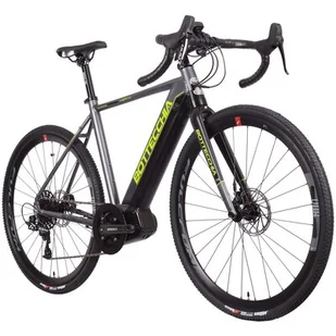 BOTTECCHIA Rower elektryczny BOTTECCHIA BE85 Meark M22 28 cali męski Szary Raty BOTTECH BE85085659 - Rowery elektryczne - miniaturka - grafika 1