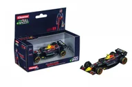 Samochody i pojazdy dla dzieci - Auto Pull&Speed Red Bull S. Perez No.11 Carrera - miniaturka - grafika 1