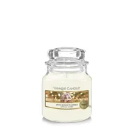 Świece - Świeca Zapachowa Spun Sugar Flurries, Słoik Mały - miniaturka - grafika 1