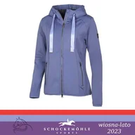 Kurtki jeździeckie - Schockemohle Kurtka damska SHAKIRA SS 2023 - jeans - miniaturka - grafika 1
