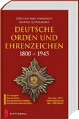 Pozostałe książki - Deutsche Orden und Ehrenzeichen 1800 - 1945 - miniaturka - grafika 1