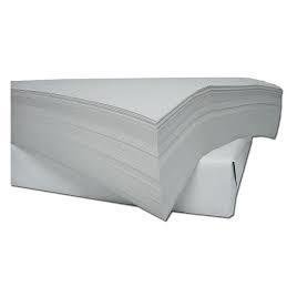 Papier pakowy gazetowy biały PD ( 10kg w ryzie)