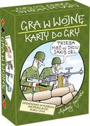 Gry karciane - MDR gra w Wojnę - miniaturka - grafika 1