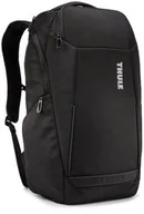 Plecaki - Plecak Thule Accent Recycled Backpack 28L Black 3205382 - miniaturka - grafika 1