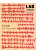 Czasopisma - Literatura na świecie 3-4/2024 - miniaturka - grafika 1