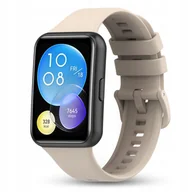Akcesoria do smartwatchy - PASEK HW WATCH FIT 2 004 - BEŻOWY - miniaturka - grafika 1