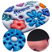 Dywaniki łazienkowe - Mata łazienkowa 3D Antypoślizgowa Chłonna Magic 14 - miniaturka - grafika 1