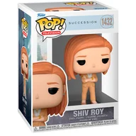 Figurki dla dzieci - Funko POP! Television, figurka kolekcjonerska, Succession, Shiv Roy, 1432 - miniaturka - grafika 1