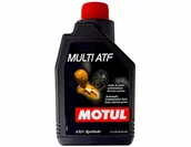 Oleje przekładniowe - Motul Multi Atf 1L. Olej Do Skrzyni Automatycznej - miniaturka - grafika 1