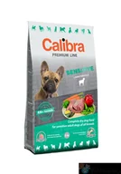 Sucha karma dla psów - Calibra Premium Dog Sensitive 12 kg- sucha karma dla psa - miniaturka - grafika 1