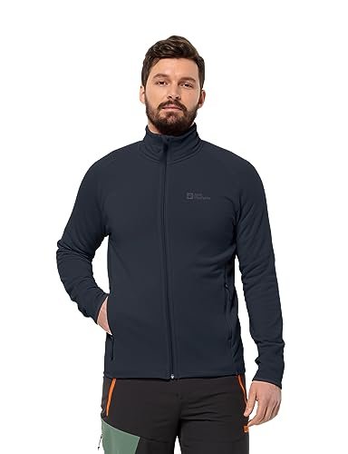 Jack Wolfskin Baiselberg Fz M męska kurtka polarowa