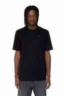 Koszulki męskie - t-shirt uomo diesel a06418 0hfax - t-just-microdiv 9xx - miniaturka - grafika 1