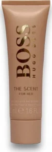 Hugo Boss Hugo Boss, The Scent, Cleansing, Shower Gel, 50 ml For Women - Kosmetyki do kąpieli - miniaturka - grafika 1