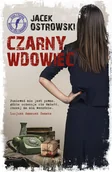 Kryminały - Czarny wdowiec wer. 2026 - Jacek Ostrowski - książka - miniaturka - grafika 1