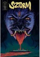 Komiksy dla młodzieży - Wydział 7 Zeszyt Specjalny. Sztorm - miniaturka - grafika 1