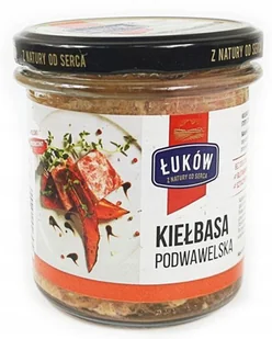 KIEŁBASA PODWAWELSKA 290g - Kiełbasa i wędliny - miniaturka - grafika 1