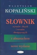 Słowniki języka polskiego - Słownik wyrazów obcych i zwrotów obcojęzycznych - miniaturka - grafika 1