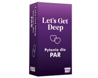 Gry planszowe - Gra dla dorosłych Let`s Get Deep Epee - gra - miniaturka - grafika 1