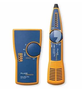 FLUKE IntelliTone 200 LAN Kit - Cyfrowy lokalizator par kablowych FL-MT-8200-60- (FL-MT-8200-60-KIT) - Narzędzia sieciowe - miniaturka - grafika 2