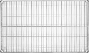 Yato Yato Półka chromowana do regału 610x906 mm YG-09055 - Meble gastronomiczne - miniaturka - grafika 1