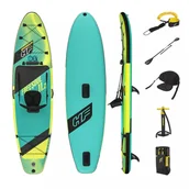 Deski SUP i akcesoria - Deska Windsup Pompowana Freesoul Tech 11'2" Combo - miniaturka - grafika 1