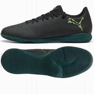 Buty Puma Future 8 Play IT 108606-02 czarny 46 - Piłka nożna - miniaturka - grafika 1