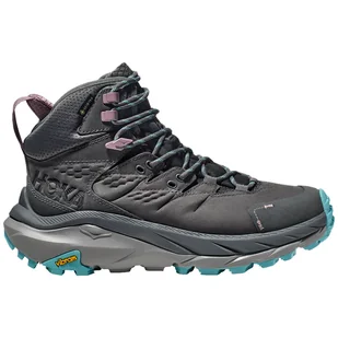 Buty damskie Hoka W Kaha 2 Gtx Rozmiar butów (UE): 36 2/3 / Kolor: szary - Buty trekkingowe damskie - miniaturka - grafika 1
