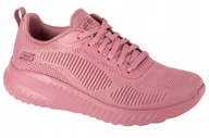Buty sportowe damskie - Damskie sneakers Skechers Bobs Squad Chaos Face Off 117209-RAS r.40 - miniaturka - grafika 1