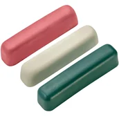 Akcesoria do noży - Zestaw past polerskich Beavercraft 25g X 3 szt. (Zielona, Czerwona, Biała) P03 - miniaturka - grafika 1