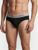 Majtki męskie - Emporio Armani Underwear Komplet slipów EM000258 AF18886 MC061 Czarny - miniaturka - grafika 1