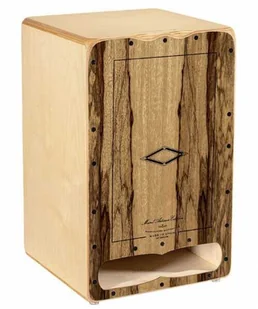 Meinl Percussion Hiszpański cajon AECLLI seria ARTISAN AECLLI - Instrumenty perkusyjne - miniaturka - grafika 1