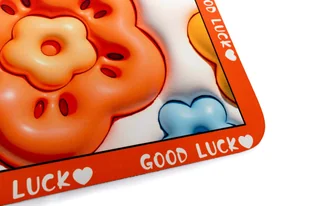 Mata łazienkowa 3D Antypoślizgowa Chłonna Magic 42 - Dywaniki łazienkowe - miniaturka - grafika 6