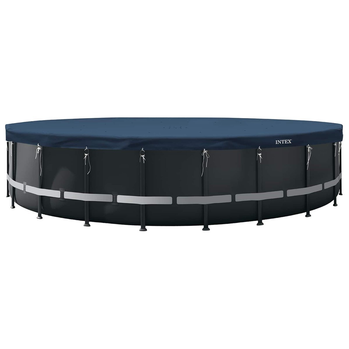 INTEX Pokrywa Basenowa INTEX Ø730 x 20 cm Okrągły PVC