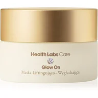Maseczki do twarzy - Health Labs Care Glow On - Maska liftingująco-wygładzająca 50ml - miniaturka - grafika 1