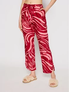 Cyberjammies Spodnie piżamowe Kristen 4755 Czerwony - Piżamy damskie - miniaturka - grafika 1