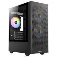 Obudowy komputerowe - CASE MIDITOWER ATX W/O PSU/NX500M ARGB ANTEC 0-761345-81057-9 - miniaturka - grafika 1