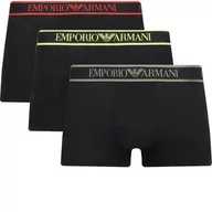 Majtki męskie - Emporio Armani Bokserki 3-pack - miniaturka - grafika 1