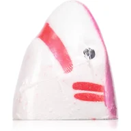 Kosmetyki kąpielowe dla dzieci - Chlapu Chlap Fizzy Shark musująca kula do kąpieli dla dzieci 100 g - miniaturka - grafika 1