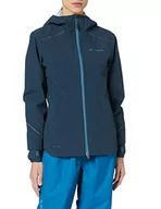 Kurtki damskie - VAUDE VAUDE Damska kurtka Yaras Iv niebieski niebieski (Steelblue) 34 42330 - miniaturka - grafika 1