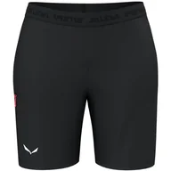 Spodenki damskie - Salewa Szorty damskie Puez 4 W - miniaturka - grafika 1